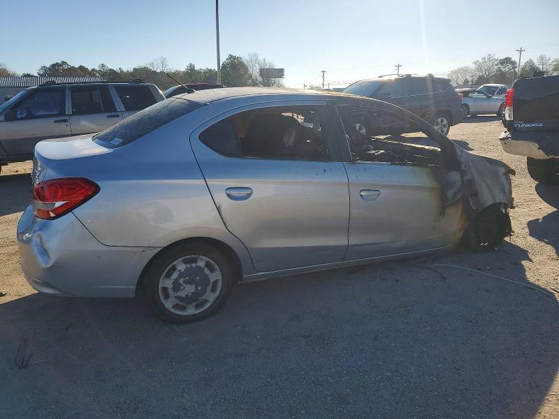 Aukcja sprzedaży 2017 Mitsubishi Mirage, vin: ML32F3FJ5HHF09500, numer aukcji: 74405335