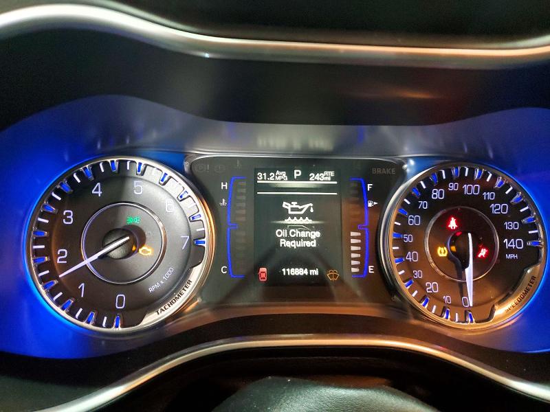 Aukcja sprzedaży 2016 Chrysler 200, vin: 1C3CCCAB9GN112710, numer aukcji: 72355565