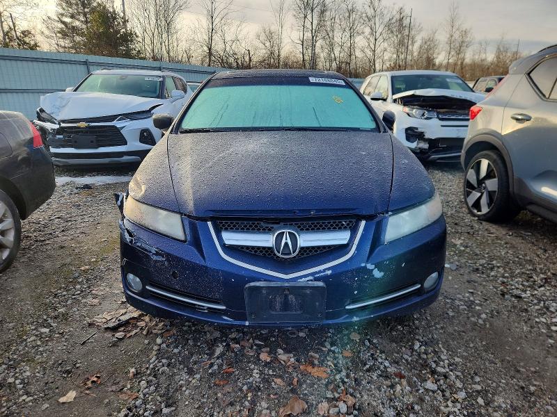 Aukcja sprzedaży 2007 Acura Tl, vin: 19UUA66227A010108, numer aukcji: 72188045