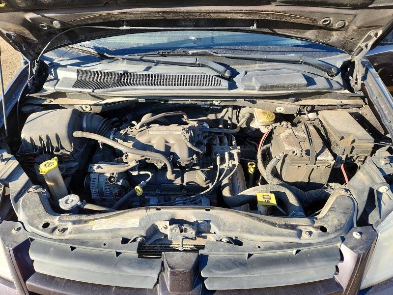 74010835 :رقم المزاد ، 2D4RN4DE4AR384980 vin ، 2010 Dodge Grand Caravan مزاد بيع