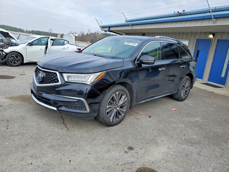 Продажа на аукционе авто 2019 Acura Mdx Techno, vin: 5J8YD3H53KL002322, номер лота: 99077425