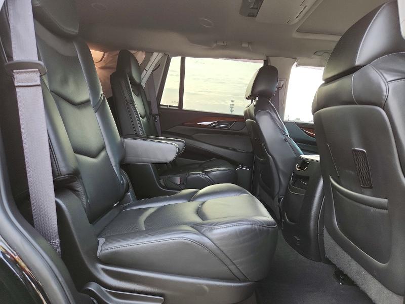 Aukcja sprzedaży 2017 Cadillac Escalade, vin: 1GYS4BKJ9HR389219, numer aukcji: 99906385