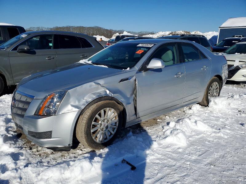 Auction sale of the 2011 Cadillac Cts, vin: 1G6DA5EYXB0149208, lot number: 74530525