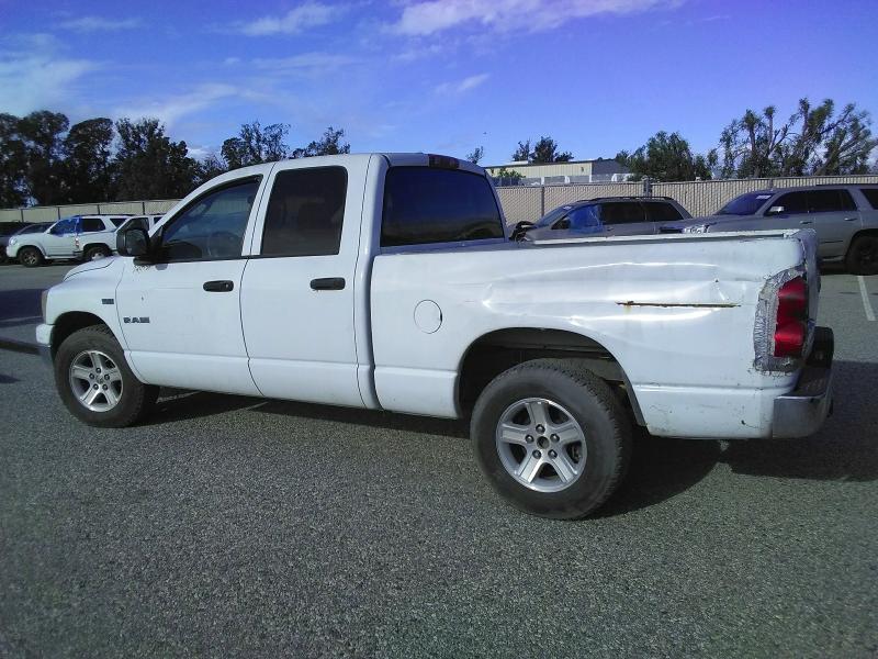 74085595 :رقم المزاد ، 1D7HA18288S549317 vin ، 2008 Dodge Ram 1500 مزاد بيع