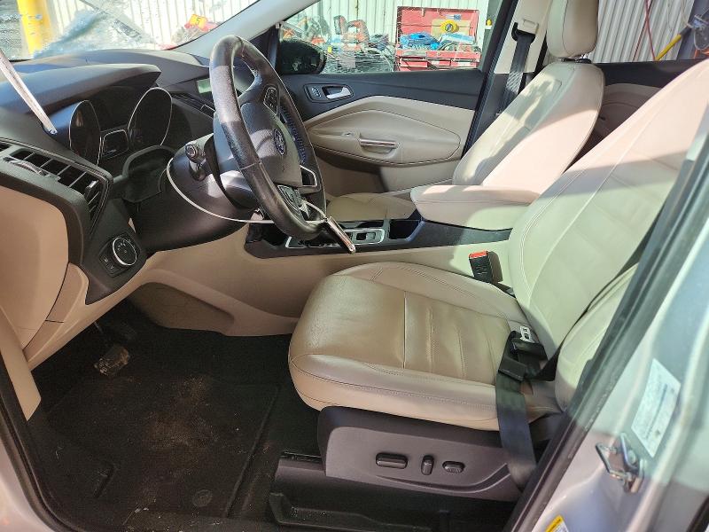 Aukcja sprzedaży 2019 Ford Escape Tit, vin: 1FMCU9J90KUA63271, numer aukcji: 74926915