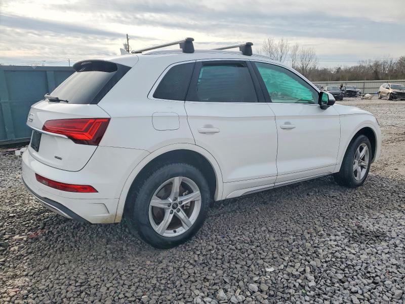 Aukcja sprzedaży 2021 Audi Q5, vin: WA1AAAFY1M2017947, numer aukcji: 75002825