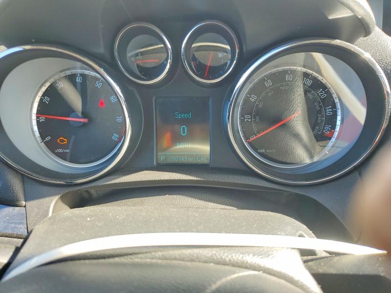 Aukcja sprzedaży 2016 Buick Encore, vin: KL4CJASB6GB681899, numer aukcji: 98484345