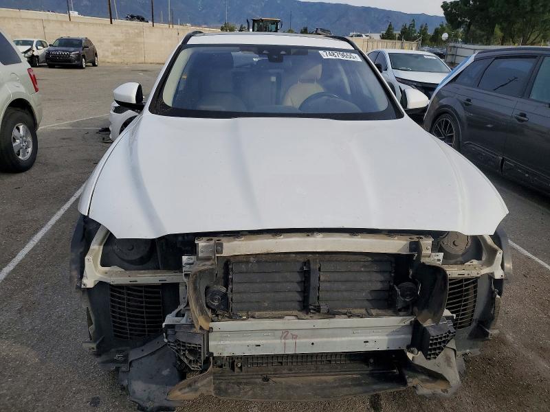 Aukcja sprzedaży 2017 Jaguar F-pace Pre, vin: SADCJ2BV9HA493007, numer aukcji: 74879655