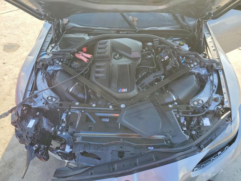 Aukcja sprzedaży 2025 Bmw M4 Competi, vin: WBS23HK06SCU50919, numer aukcji: 72705345