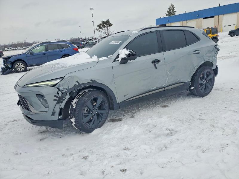 Продаж на аукціоні авто 2024 Buick Envision, vin: LRBFZPE43RD067863, номер лоту: 73910945
