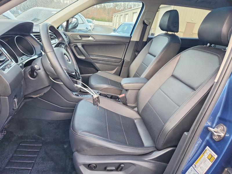 73052935 :رقم المزاد ، 3VV2B7AX1LM001524 vin ، 2020 Volkswagen Tiguan مزاد بيع