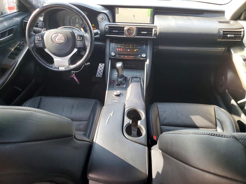 Продаж на аукціоні авто 2017 Lexus Is 300, vin: JTHCM1D24H5015035, номер лоту: 98870515