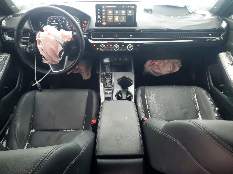 Auction sale of the 2025 Honda Civic, vin: 2HGFE4F88SH013692, lot number: 98220025