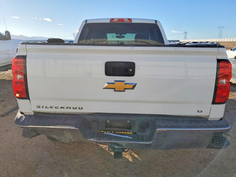 2018 Chevrolet Silverado მანქანა იყიდება აუქციონზე, vin: 3GCPCREH7JG501537, აუქციონის ნომერი: 72629085