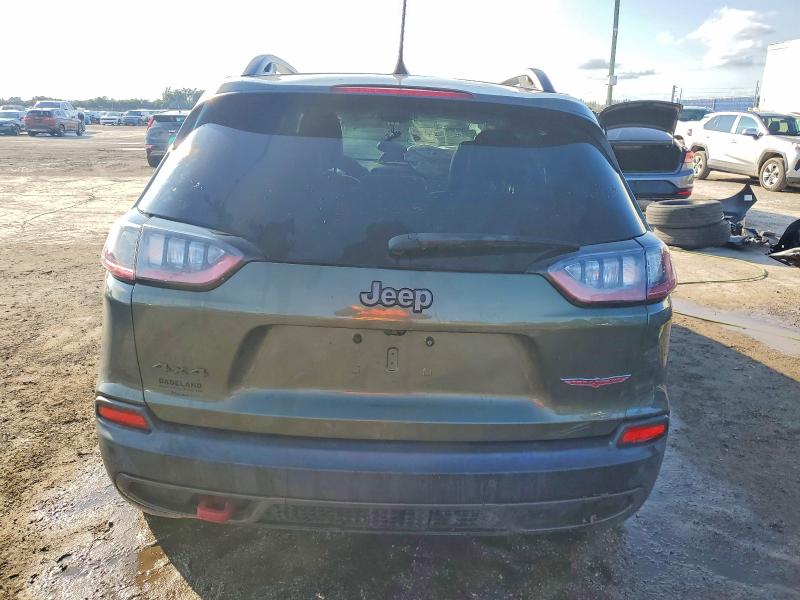 Aukcja sprzedaży 2019 Jeep Cherokee T, vin: 1C4PJMBX5KD169410, numer aukcji: 76063535