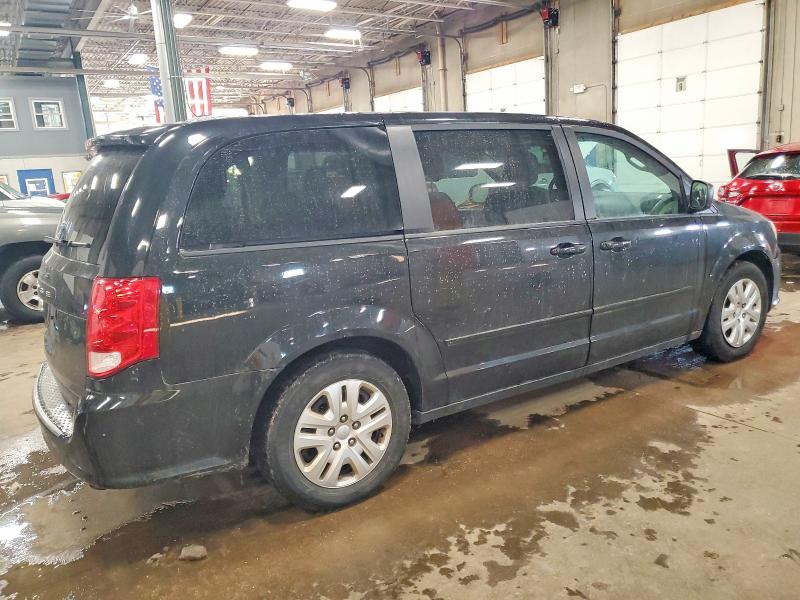 Продаж на аукціоні авто 2016 Dodge Grand Caravan, vin: 2C4RDGBG5GR258772, номер лоту: 99249505