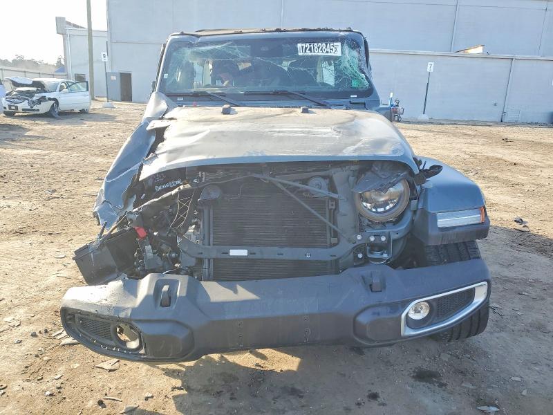 Продажа на аукционе авто 2025 Jeep Wrangler, vin: 1C4RJXP67SW585263, номер лота: 72182845