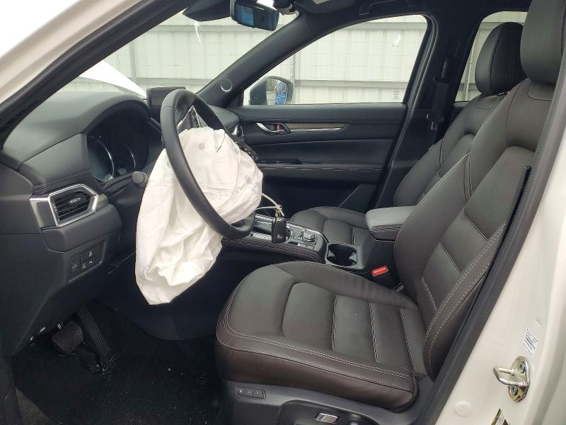 Aukcja sprzedaży 2025 Mazda Cx-5, vin: JM3KFBXY0S0560805, numer aukcji: 99213265