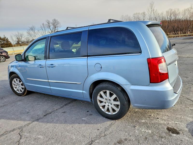 Aukcja sprzedaży 2016 Chrysler Town & Country, vin: 2C4RC1BG0GR200925, numer aukcji: 73724105