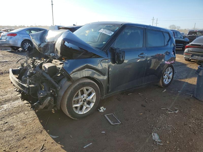 75192205 :رقم المزاد ، KNDJ23AU2L7717741 vin ، 2020 Kia Soul مزاد بيع