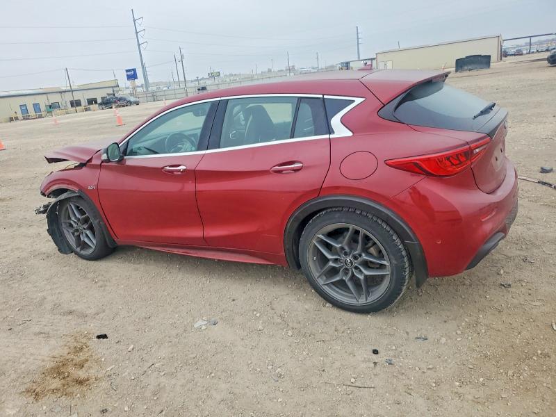Продажа на аукционе авто 2017 Infiniti Qx30 Base, vin: SJKCH5CP5HA016404, номер лота: 74402875