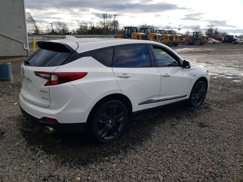 Продажа на аукционе авто 2023 Acura Rdx, vin: 5J8TC2H62PL017921, номер лота: 99262415