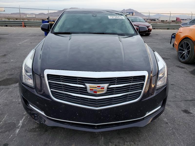 2018 Cadillac Ats მანქანა იყიდება აუქციონზე, vin: 1G6AA5RX0J0171107, აუქციონის ნომერი: 73734475