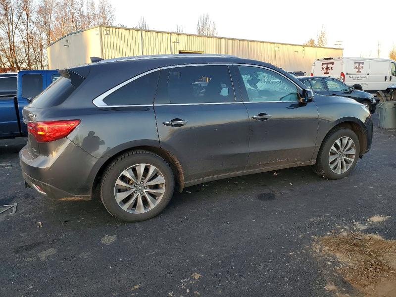 Aukcja sprzedaży 2015 Acura Mdx, vin: 5FRYD4H4XFB031917, numer aukcji: 98092045