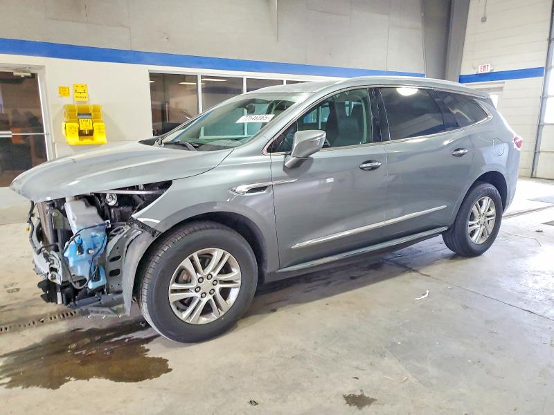72546865 :رقم المزاد ، 5GAEVAKW1LJ194018 vin ، 2020 Buick Enclave مزاد بيع