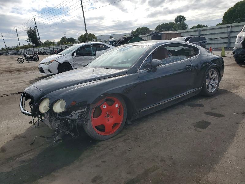 Продажа на аукционе авто 2009 Bentley Continenta, vin: SCBCR73W29C059383, номер лота: 73805795