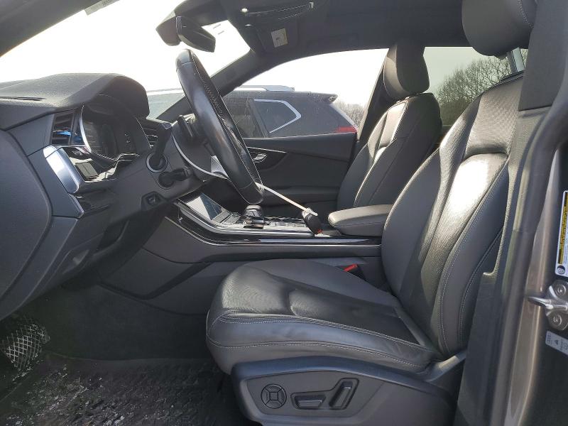 Продажа на аукционе авто 2019 Audi Q8, vin: WA1BVAF13KD019924, номер лота: 97701855