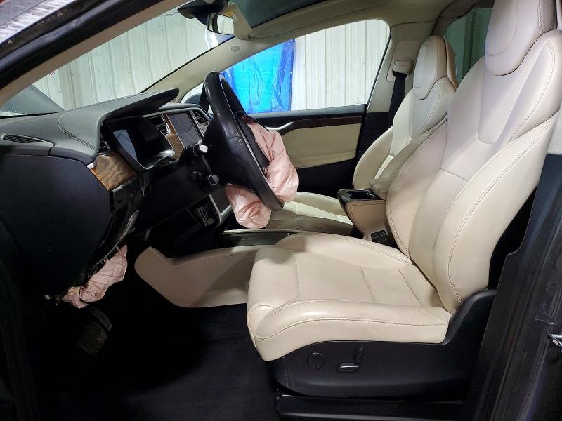 Aukcja sprzedaży 2018 Tesla Model X, vin: 5YJXCBE27JF091363, numer aukcji: 74196685
