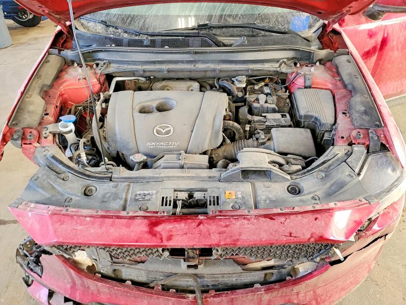 Продажа на аукционе авто 2019 Mazda Cx-5, vin: JM3KFBBL3K0577089, номер лота: 72215565