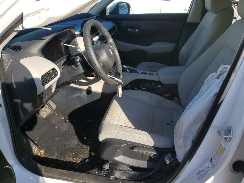 2025 Honda Hr-v მანქანა იყიდება აუქციონზე, vin: 3CZRZ1H33SM716127, აუქციონის ნომერი: 73988225