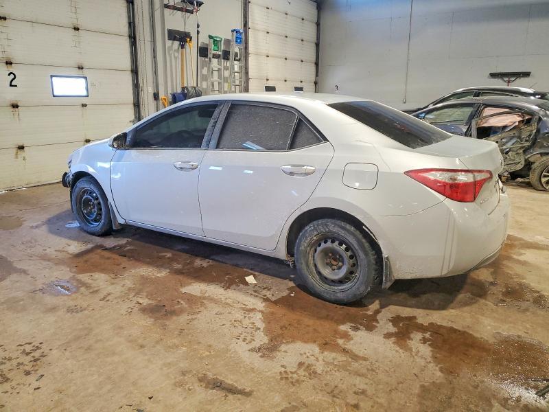 2015 Toyota Corolla მანქანა იყიდება აუქციონზე, vin: 2T1BURHE6FC281267, აუქციონის ნომერი: 74912065