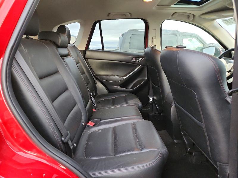 Aukcja sprzedaży 2016 Mazda Cx-5, vin: JM3KE4DY9G0734929, numer aukcji: 74216715