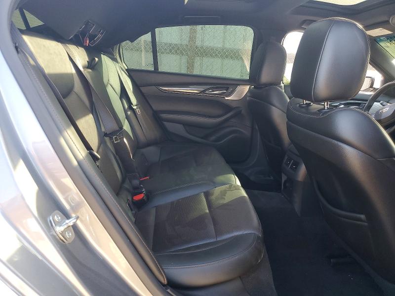 Продаж на аукціоні авто 2022 Cadillac Ct5-v, vin: 1G6DR5RW7N0126104, номер лоту: 96078035