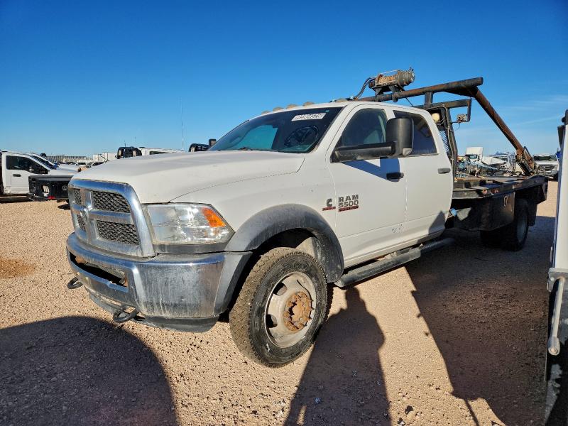 2018 Ram 5500 მანქანა იყიდება აუქციონზე, vin: 3C7WRNFL8JG151277, აუქციონის ნომერი: 95904525