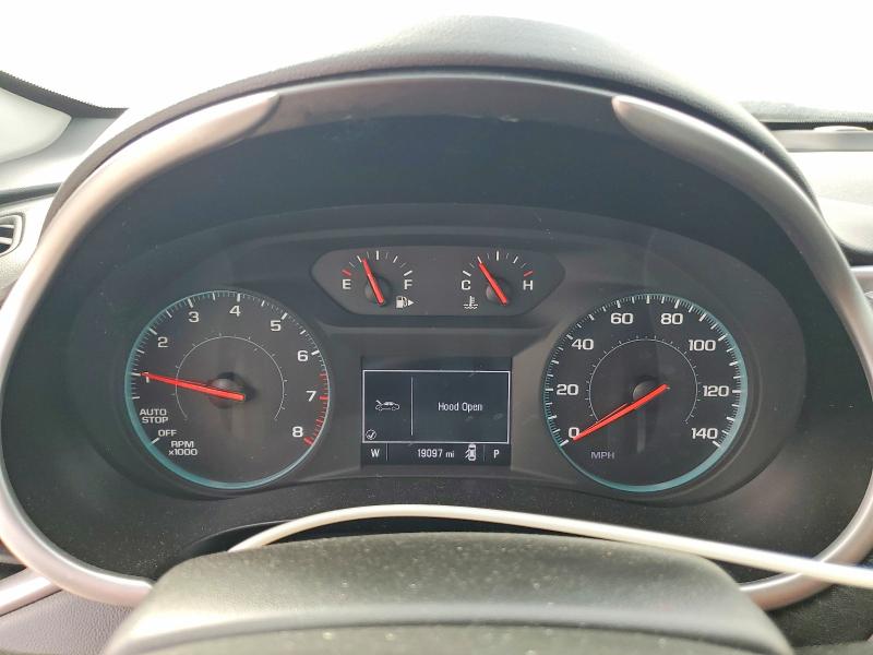 Продажа на аукционе авто 2025 Chevrolet Malibu, vin: 1G1ZB5STXSF113825, номер лота: 99719845