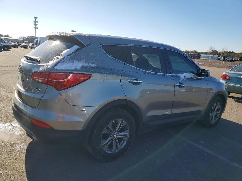 2013 Hyundai Santa Fe Sport მანქანა იყიდება აუქციონზე, vin: 5XYZUDLB7DG046568, აუქციონის ნომერი: 73541835