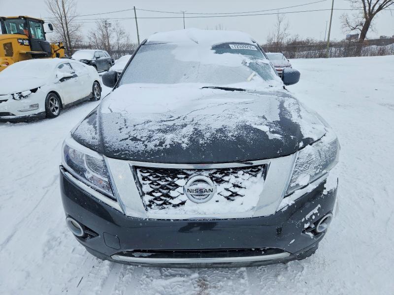 Продажа на аукционе авто 2016 Nissan Pathfinder, vin: 5N1AR2MM6GC668490, номер лота: 72539295