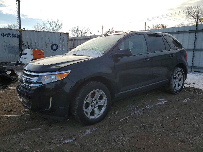 2013 Ford Edge მანქანა იყიდება აუქციონზე, vin: 2FMDK4JC7DBA02775, აუქციონის ნომერი: 73433555
