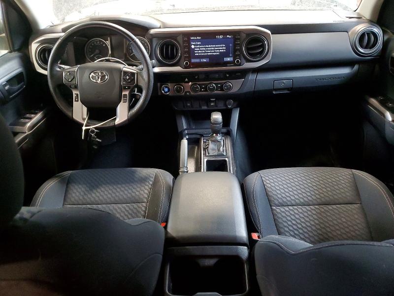 75412825 :رقم المزاد ، 3TYCZ5AN8PT166000 vin ، 2023 Toyota Tacoma مزاد بيع