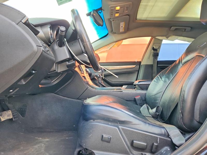 Продажа на аукционе авто 2013 Cadillac Cts Luxury, vin: 1G6DF5E52D0102829, номер лота: 99366905