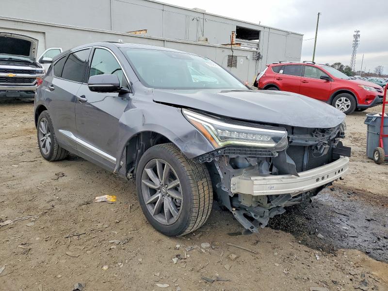 Продажа на аукционе авто 2020 Acura Rdx, vin: 5J8TC2H54LL037606, номер лота: 73106435
