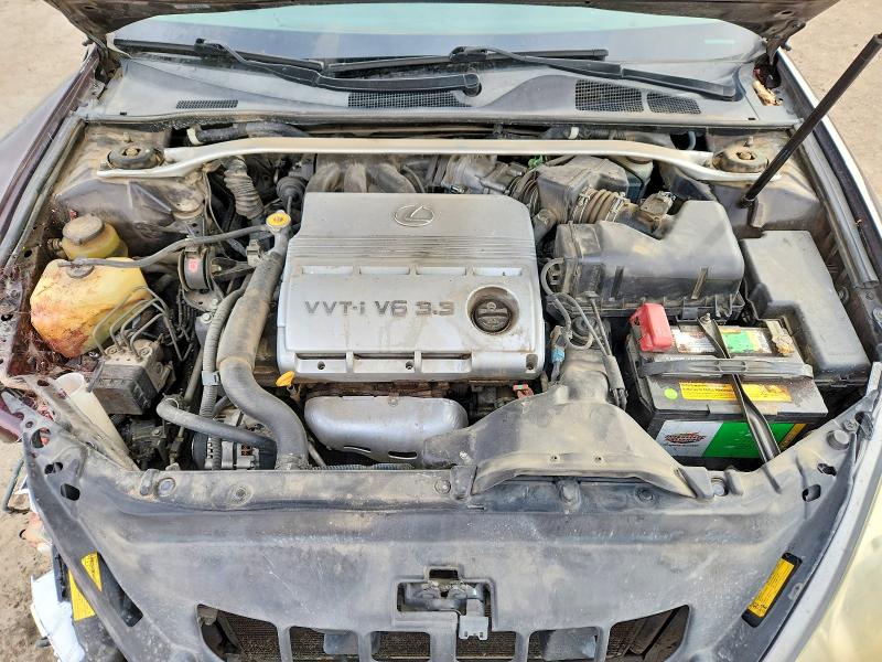 Продажа на аукционе авто 2006 Lexus Es, vin: JTHBA30G465163801, номер лота: 74069515