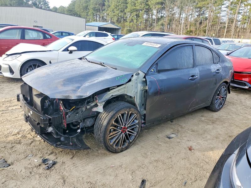 Aukcja sprzedaży 2023 Kia Forte, vin: 3KPF44AC1PE587308, numer aukcji: 98994025