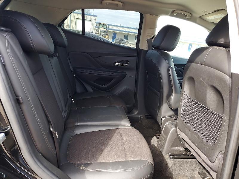 73614715 :رقم المزاد ، KL4CJ2SB8LB016941 vin ، 2020 Buick Encore مزاد بيع
