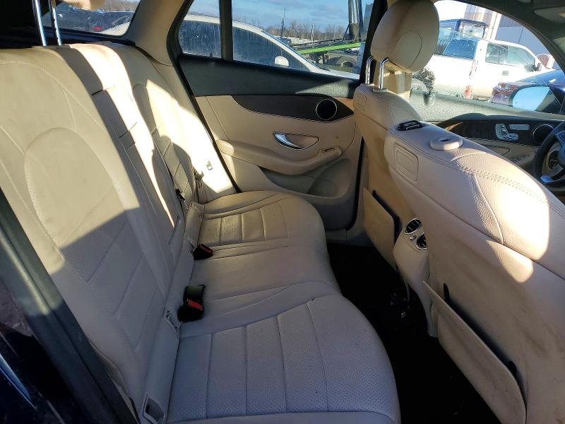 Aukcja sprzedaży 2018 Mercedes-benz Glc, vin: WDC0G4JB0JV097430, numer aukcji: 97740055