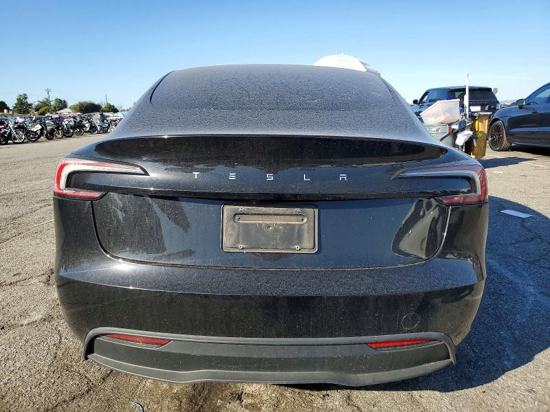 74706865 :رقم المزاد ، 5YJ3E1EA3RF729212 vin ، 2024 Tesla Model 3 مزاد بيع